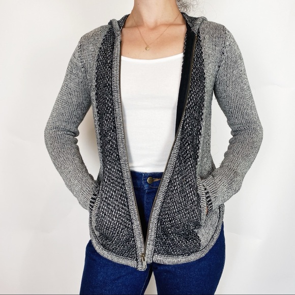 Sparrow Anthropologie Lightweight Zip Hoodie XS - Picture 2 of 4